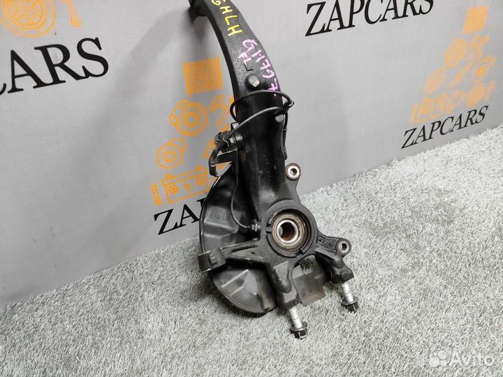 Поворотный кулак передний левый Mazda 6 GH