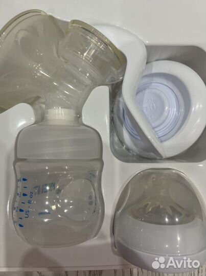 Молокоотсос ручной