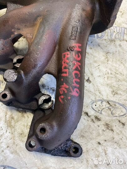 Коллектор выпускной Daewoo Nexia