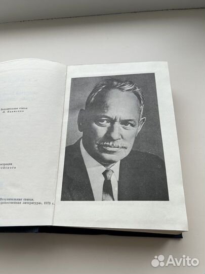 М.А. Шолохов 