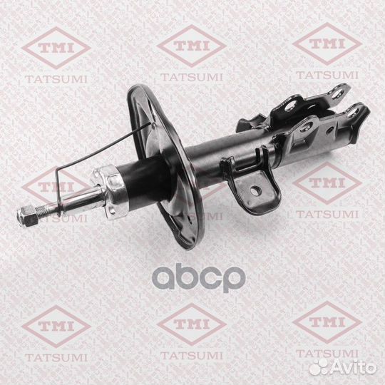 Амортизатор подвески toyota Auris 07- TAA2054L