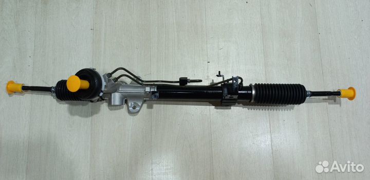 Рулевая рейка Hyundai solaris