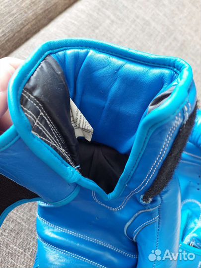 Боксерские перчатки взрослые