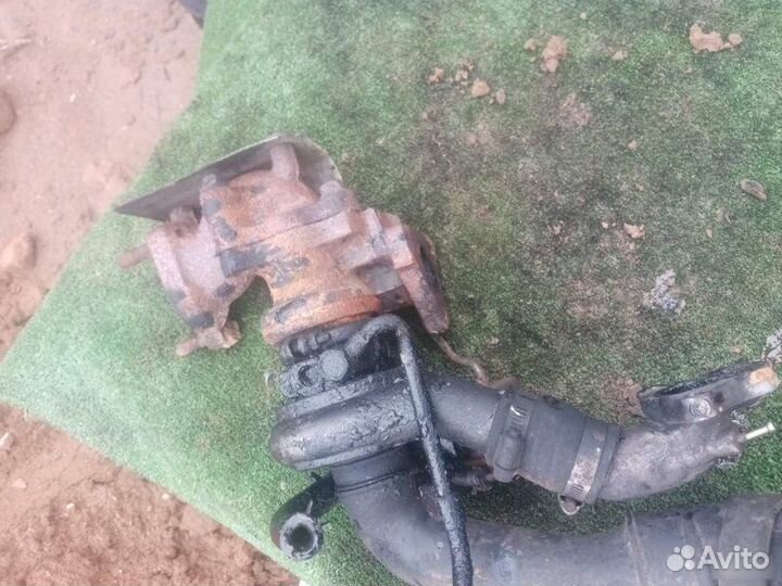 Турбина Mitsubishi Space Wagon 2 1992