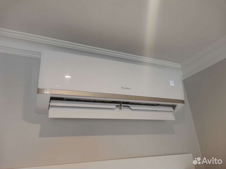 Кондиционер с установкой FuJiaire