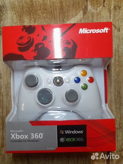 Джойстик Иксбокс 360