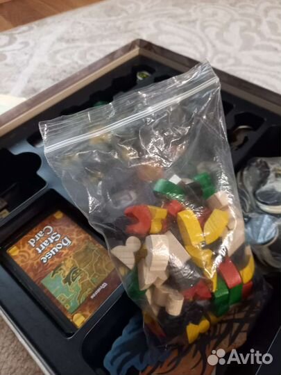 Настольные игры