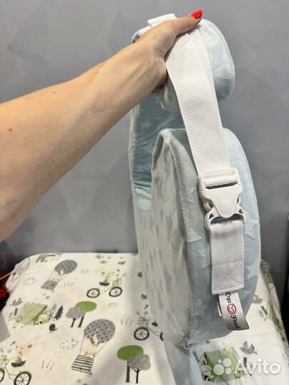 Подушка для кормления ergofeed