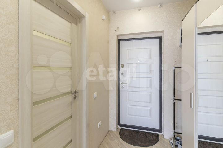 Квартира-студия, 27 м², 6/16 эт.