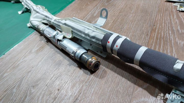 Подушка (шторка) безопасности потолочная R PS2 mitsubishi Pajero Sport (2008-2017)