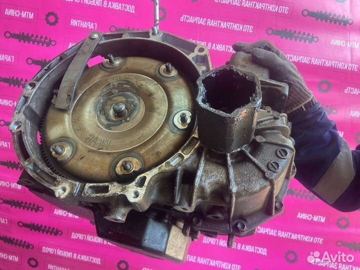 АКПП 09G Golf, Polo, Jetta