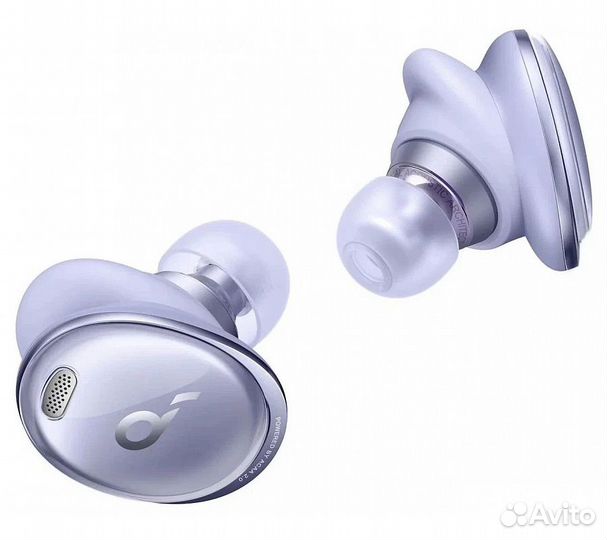 Наушники Soundcore Liberty 3 Pro, фиолетовый