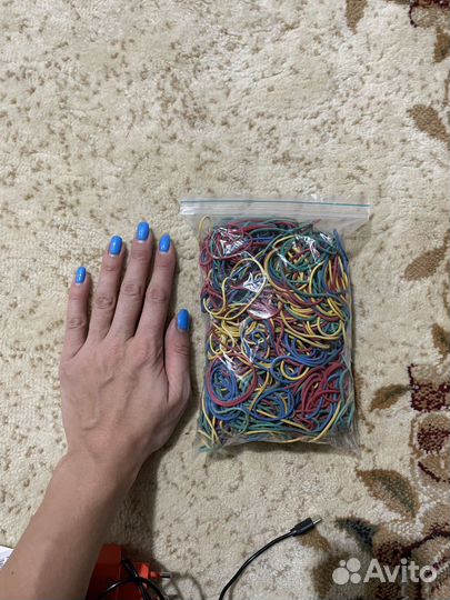 Резинки для денег