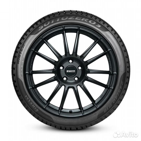 Pirelli Winter Sottozero 3 245/45 R19 102V