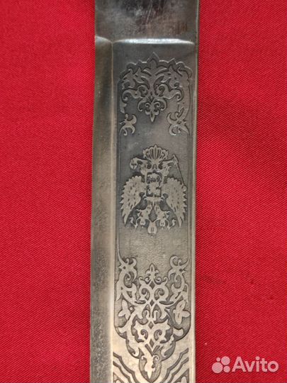 Шашка Казачья 