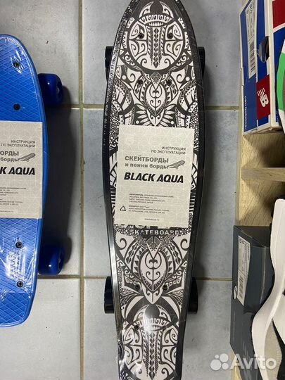Скейтборды /лонгборд /пенниборд