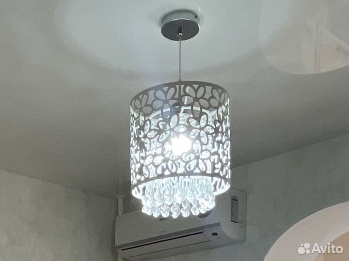 Люстра бу