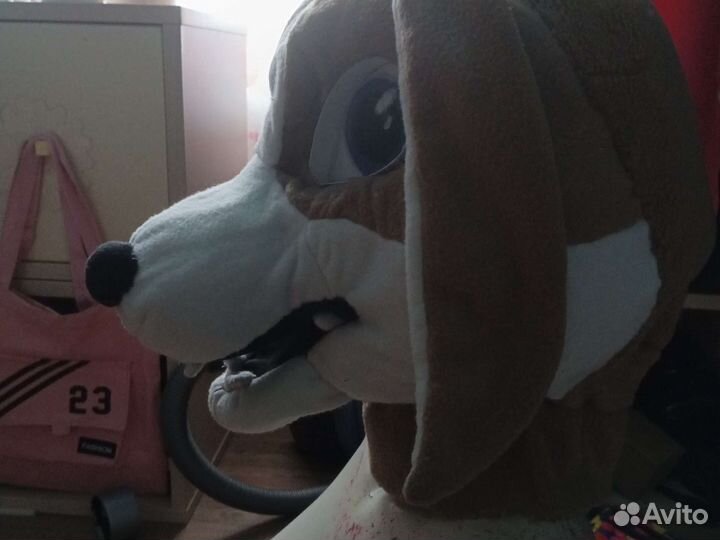 Фурсьют хэд спаниеля