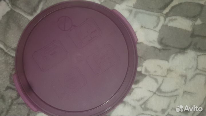 Пароварка Tupperware