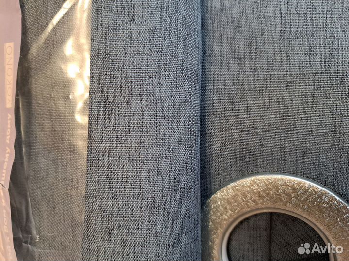 Штора для ванной новая 180 на 200