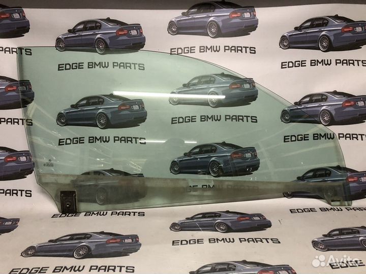 Стекло переднее правое оригинал BMW E46 купе