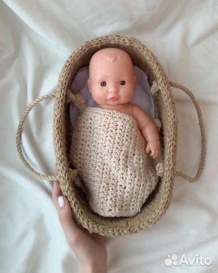 Люлька для кукол