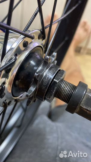 Велосипед bmx топ, в идеале