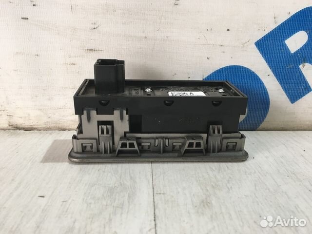 Блок управления светом jaguar XF 3.0 ат aj30