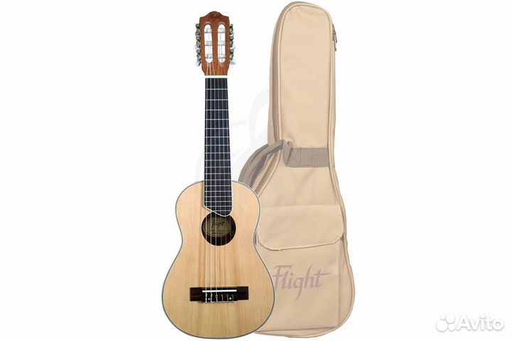 Гиталеле Flight GUT 350 SP/SAP