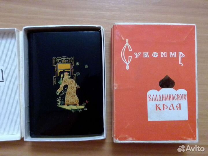 Записная книжка, сувенир