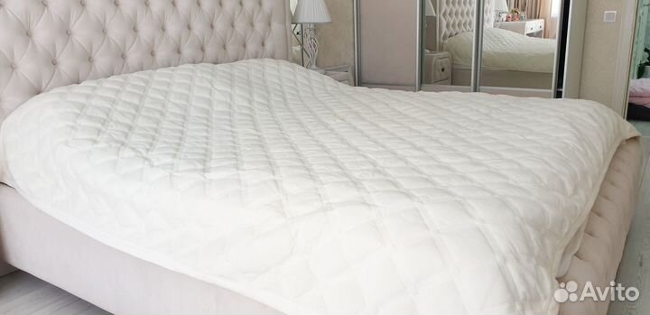 Покрывало на кровать 215 х 230