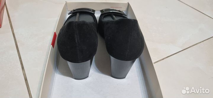 Туфли женские hogl 37 размер