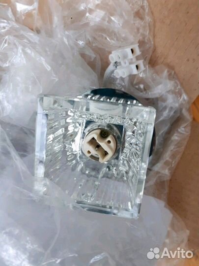 Новые светильники встраиваемые потолочные De Fran