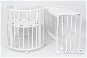 Кроватка детская трансформер 5-1