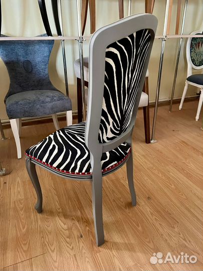 Стулья мягкие