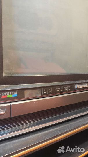 Телевизор Panasonic TC-2161EE (Made in Japan)