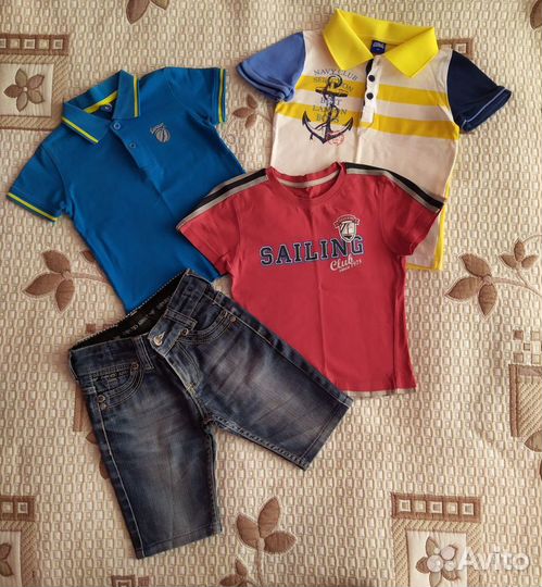 Вещи на мальчика (продажа или обмен)