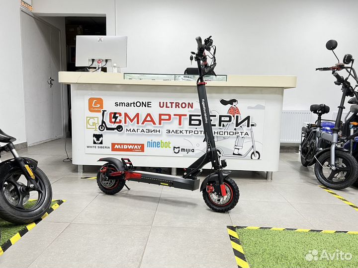 Электросамокат Kugoo M4 PRO -18 ah в наличии