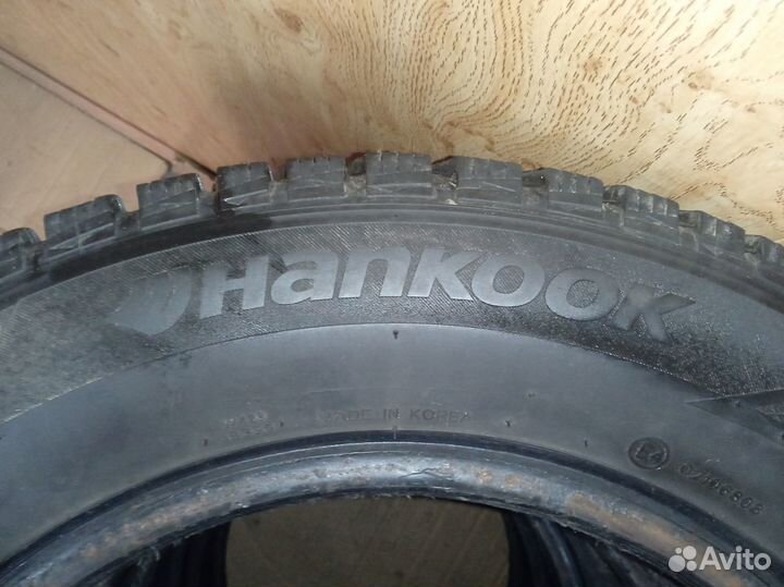 Hankook Winter I'Pike RS2 W429 195/65 R15 91T