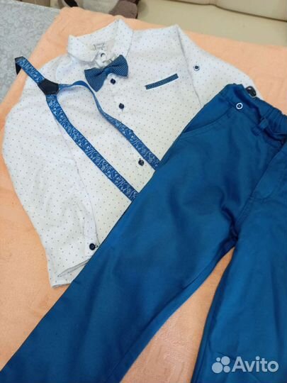 Костюм праздничный