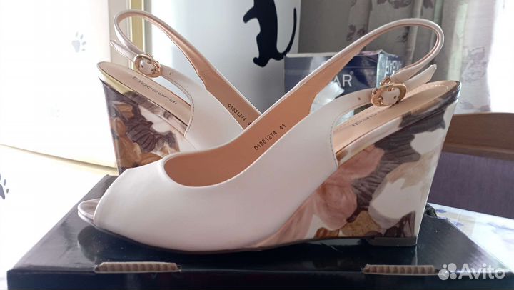 Босоножки женские 41 размер