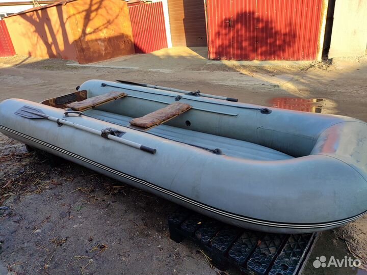 Лодка пвх