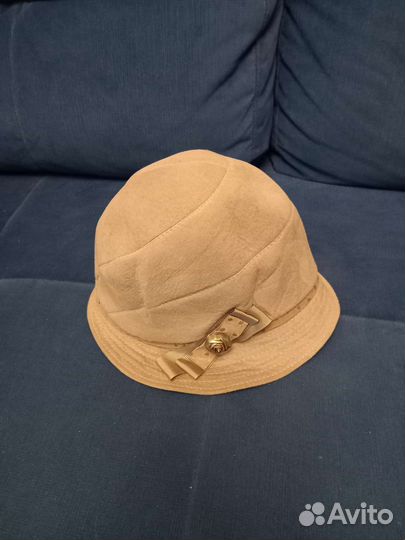 Шляпы женские велюровые, фетровые и береты