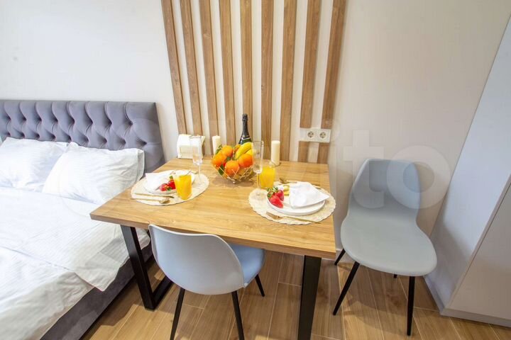 Квартира-студия, 21 м², 3/3 эт.