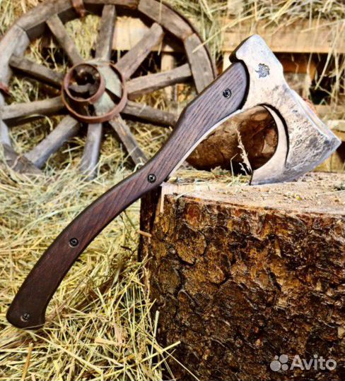 Топоры кованные для мяса и другого