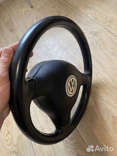 Руль volkswagen golf 4