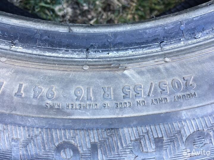 Gislaved Nord Frost 200 205/55 R16 94W