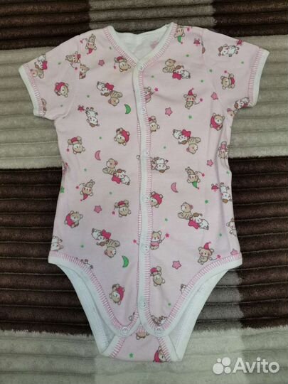 Вещи на девочку от 0 до 1 года