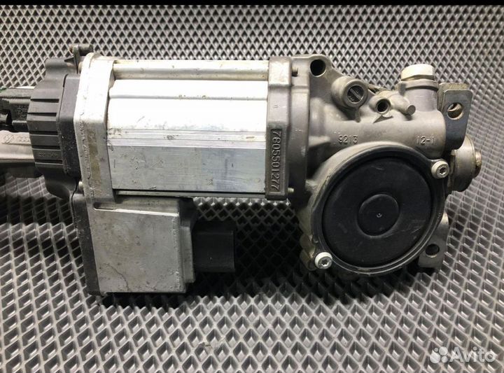 Рулевая рейка. ск