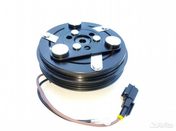 Автомобильное кондиционирование и вентиляция